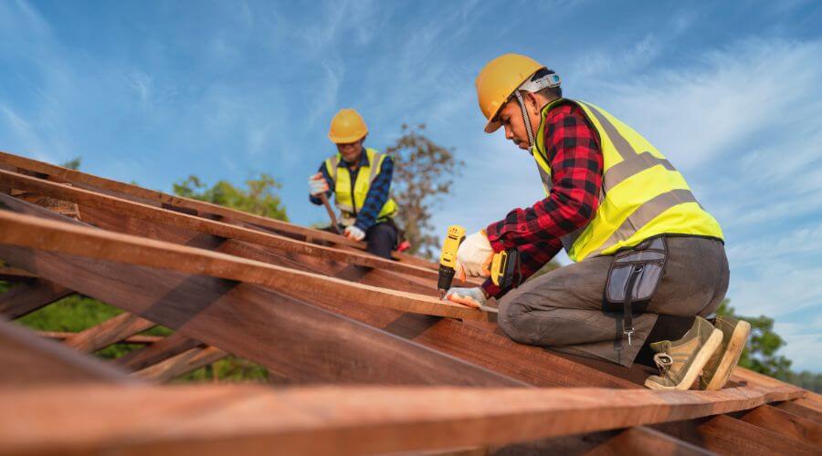 Expert top industrial roofings services in Wood Lake, MN